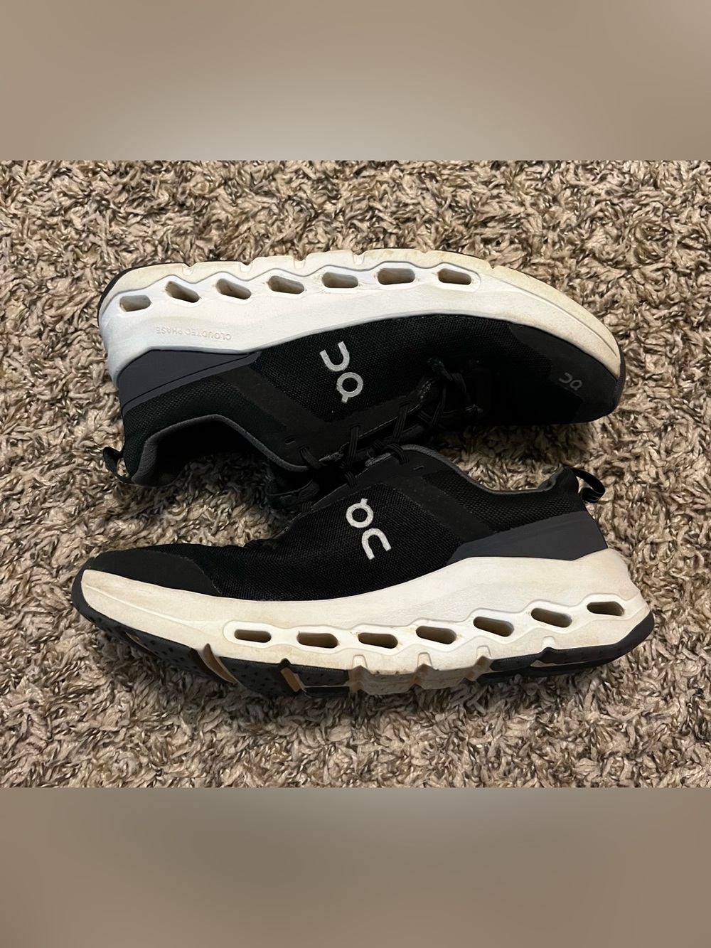 On Cloud Running Shoes Boys 5y